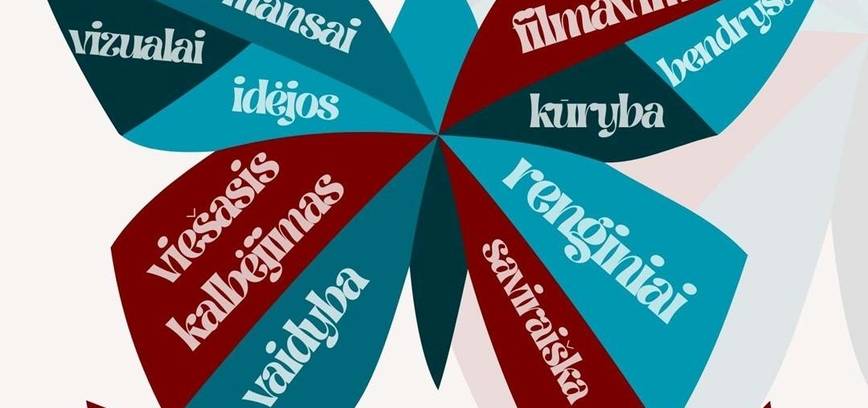 Kvietimas į pirmąjį susitikimą su jaunimo studija