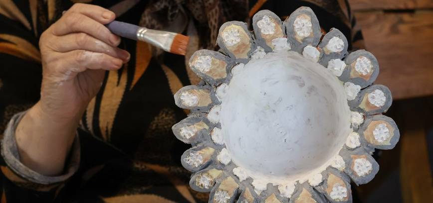 Kūrybinės keramikos dirbtuvės 