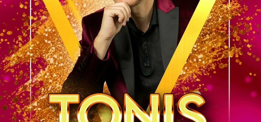 TONIS | IGNALINA - geros nuotaikos koncertas!