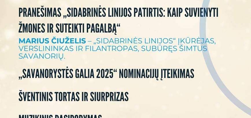 Tarptautinė savanorystės diena