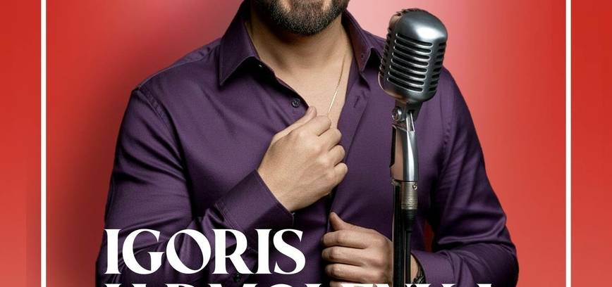 Igoris Jarmolenka ir Gražiausios Meilės Dainos | Ignalina