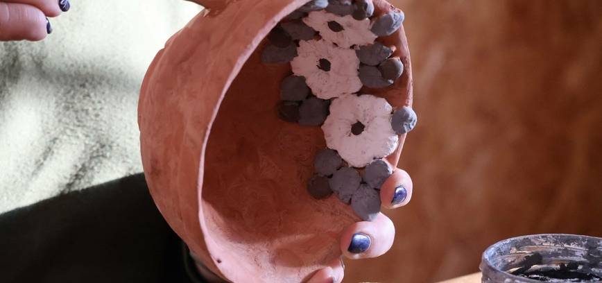 Kūrybinės keramikos dirbtuvės