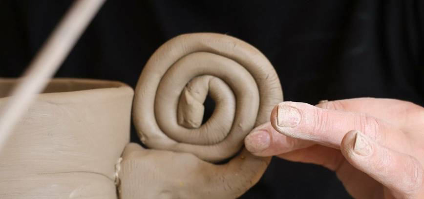 Kūrybinės keramikos dirbtuvės