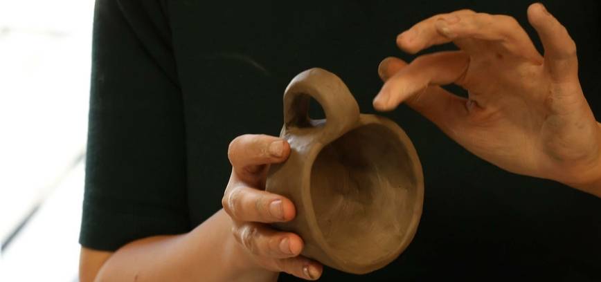 Kūrybinės keramikos dirbtuvės