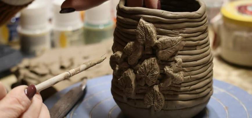 Kūrybinės keramikos dirbtuvės