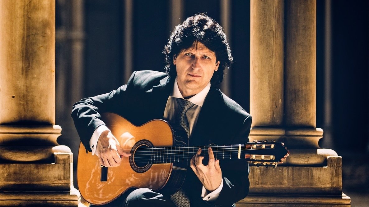 Additional concert: Juan Manuel Cañizares (guitar, Spain)
