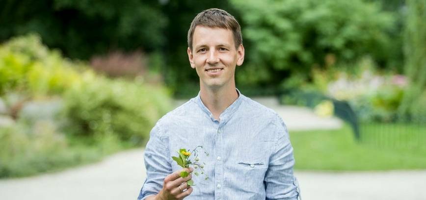 Vaistažolininko, lektoriaus dr. Mariaus Lasinsko paskaita „Vaistažolių nauda sveikatai“