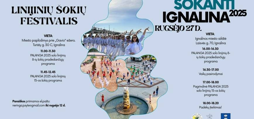 Linijinių šokių festivalis