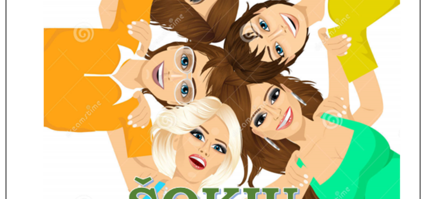 Šokių vakaras Tverečiuje 