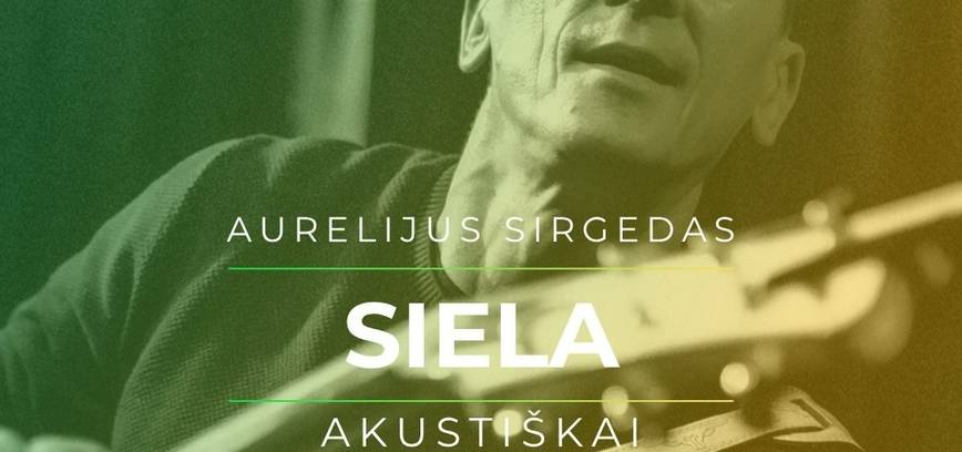 Aurelijus Sirgedas | SIELA | Palūšės valtinė – baras | 06.13