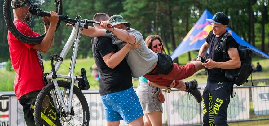 Lietuvos Nacionalinis Downhill Čempionatas 2026 / BDHC 2026
