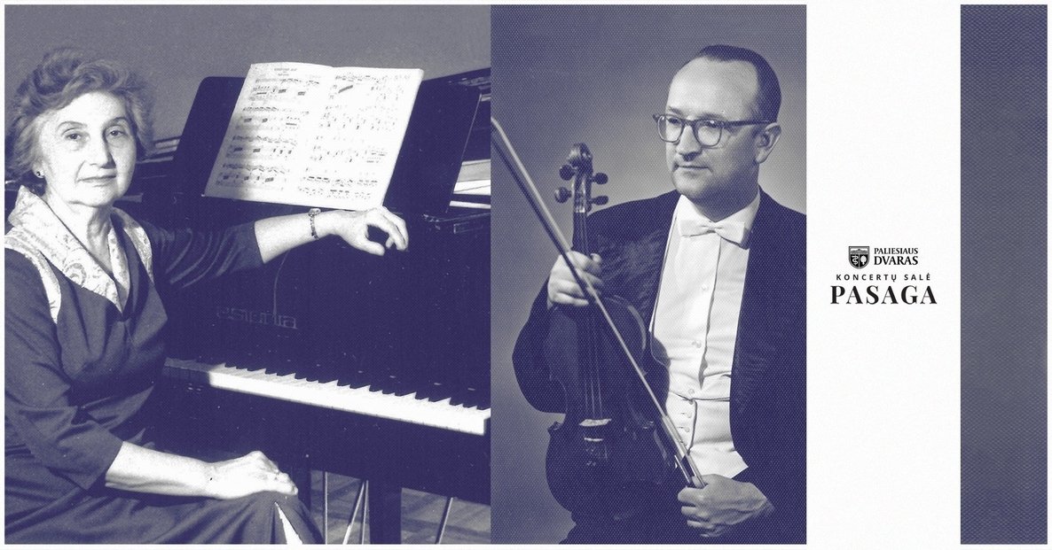 100th anniversary of professors Viktor Radovich and Mariam Azizbekova