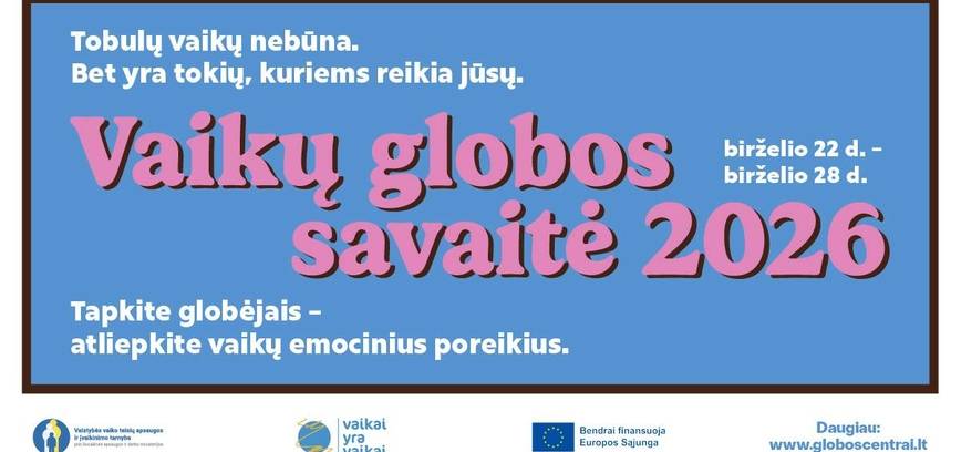 Kūrybos ir žaidimų popietė visai šeimai