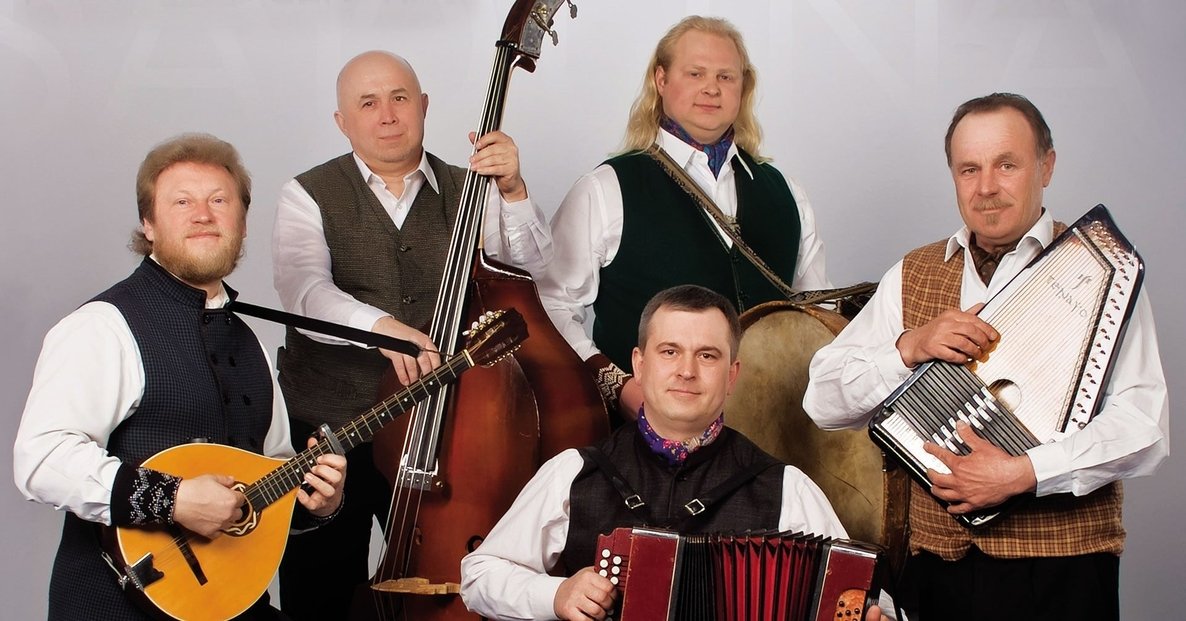 Kapela „Sadūnai“ - Geriausios dainos