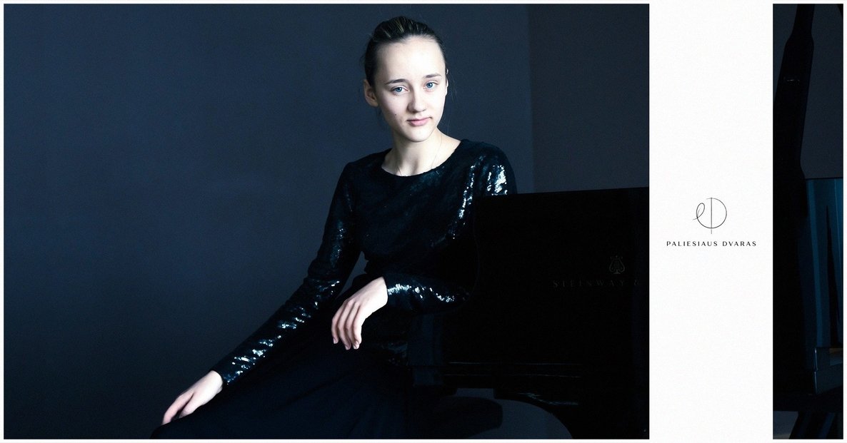 Gabriele Agile Bajoraitė (piano, Lithuania)