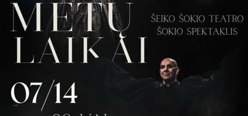 Šeiko šokio teatro šokio spektalis „Metų laikai“