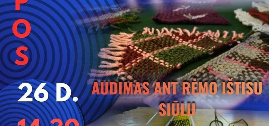 Meno karavanas Naujajame Daugėliškyje