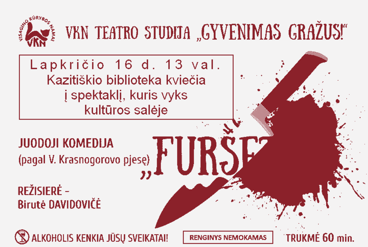 Komedija Furšetas