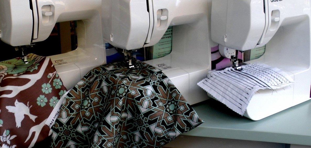 Susitikimas su siuvimo profesijos atstovais