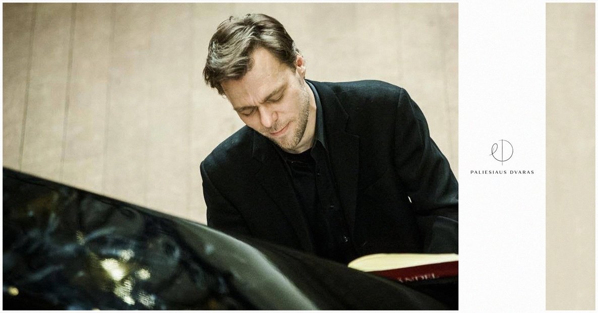 Andrius Žlabys (piano, Lithuania / USA)