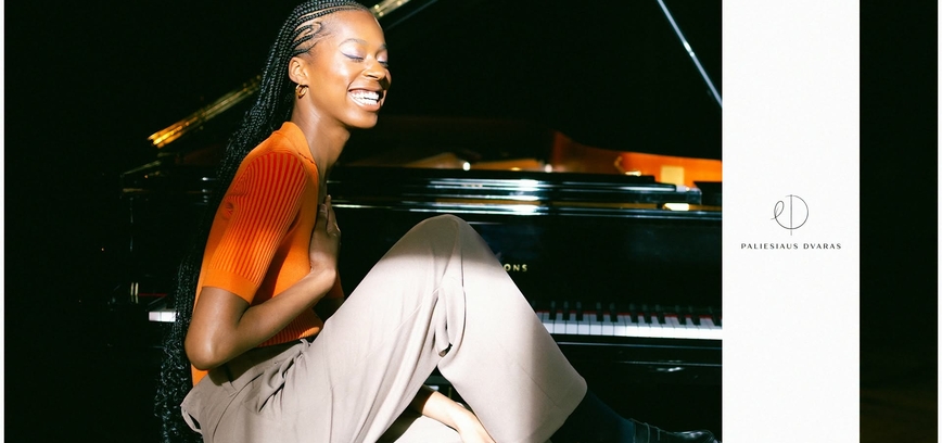 Jeneba Kanneh-Mason (fortepijonas, Jungtinė Karalystė)