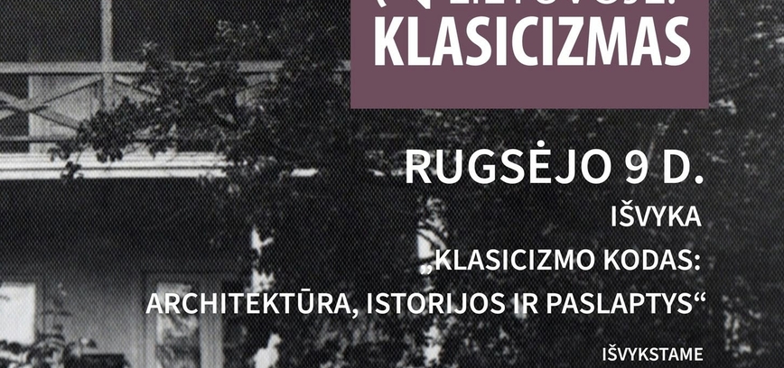Klasicizmo kodas: architektūra, istorijos ir paslaptys