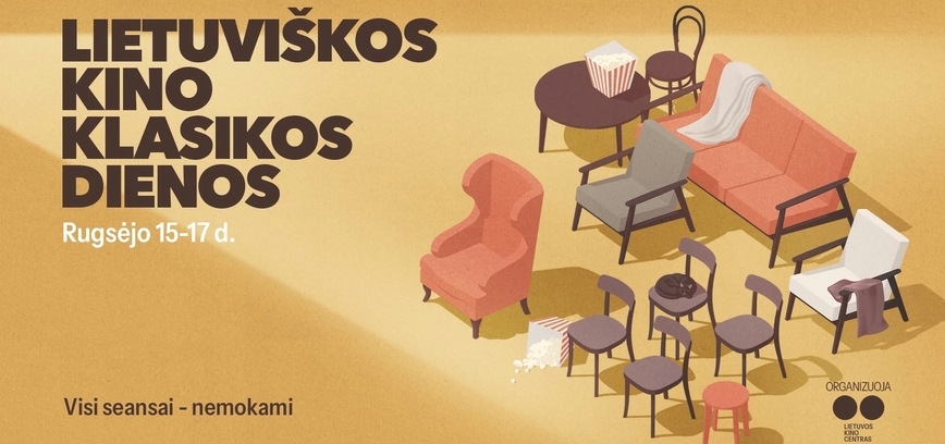 Lietuviškos kino klasikos dienos 2026. Filmas „Kažkas atsitiko“
