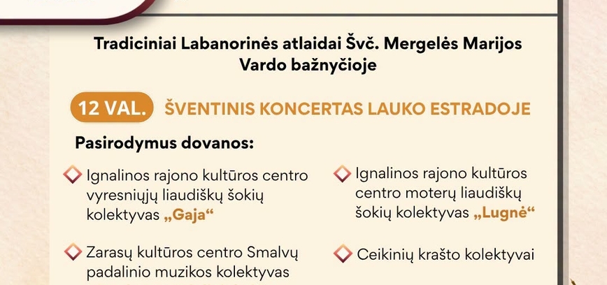Rudens šventė „Draugystės tiltas“