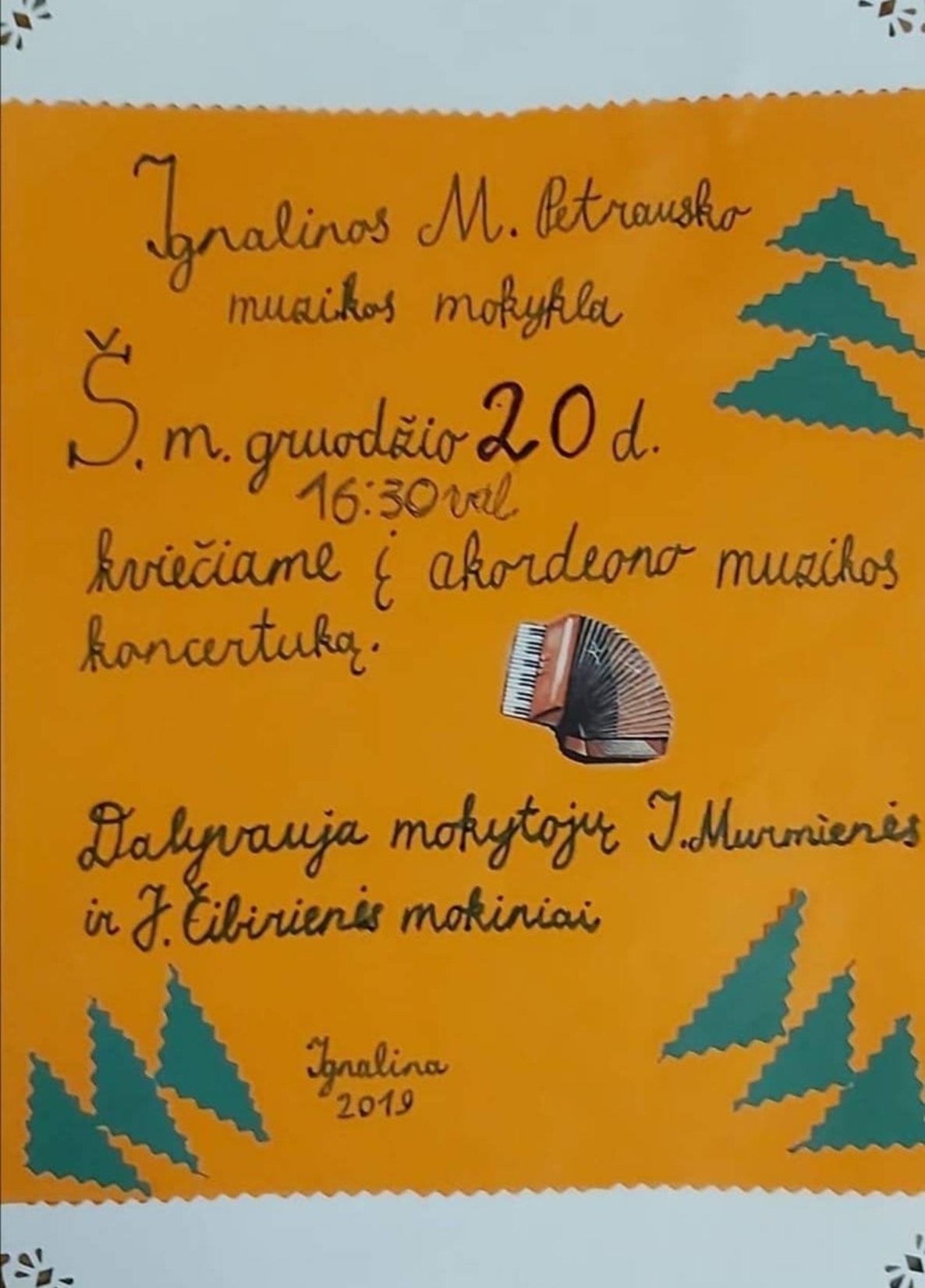 Akordeono muzikos koncertas