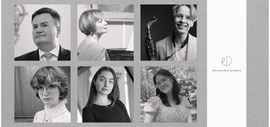 „Tylos haiku. Muzika tarp tolimų krantų“