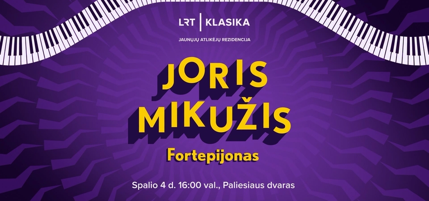 JORIS MIKUŽIS