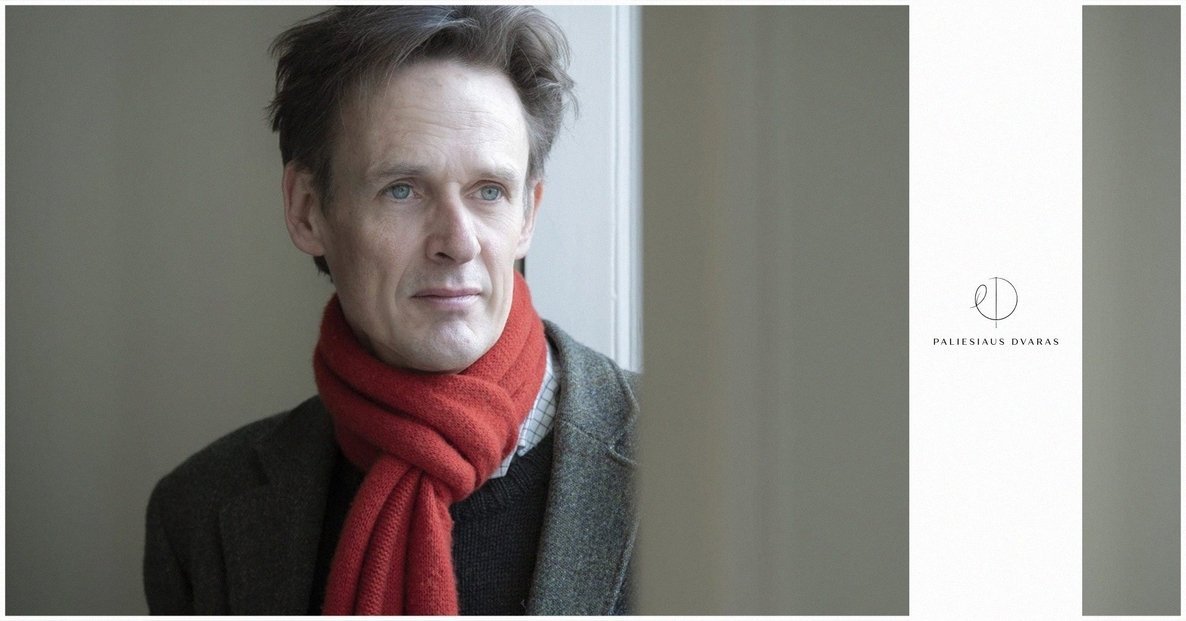 Ian Bostridge (vokalas, Jungtinė Karalystė)