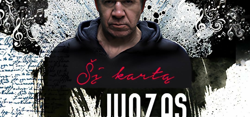 JUOZAS ERLICKAS. ŠĮ KARTĄ