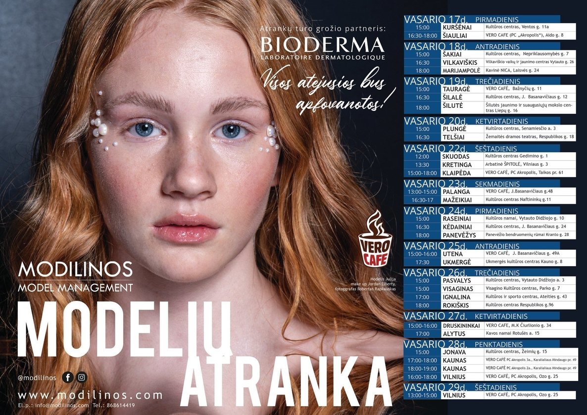 Model selection