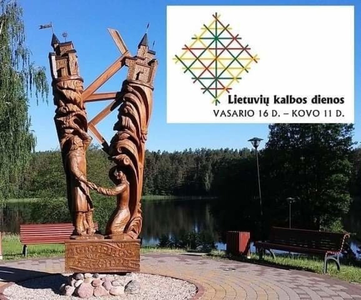 Lietuvių kalbos dienų sostinės atidarymo šventė