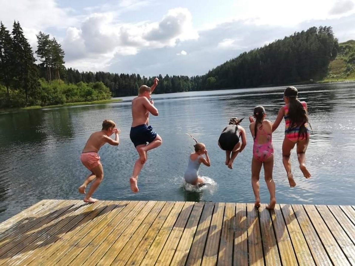 Sporto bitės 2020