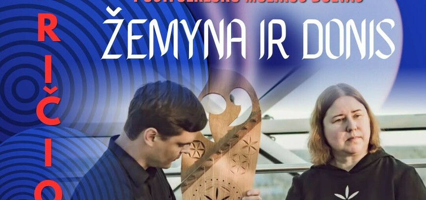 „Meno karavanas“ Ceikiniuose