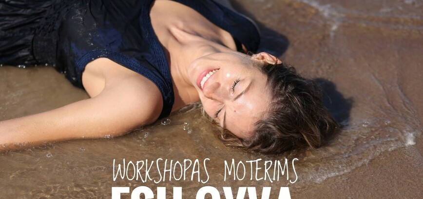 Dirbtuvės moterims ESU GYVA