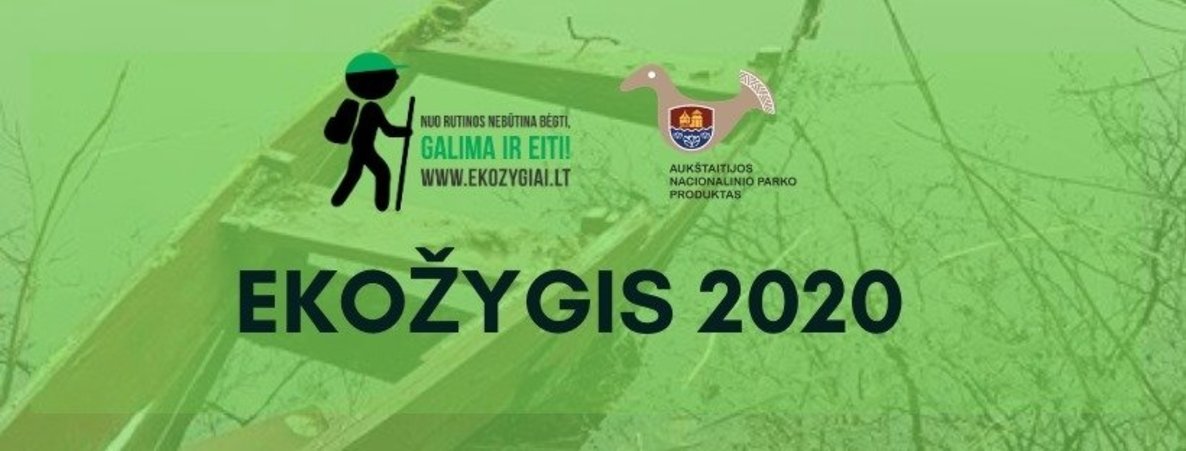Pavasario pradžios EkoŽygis po Ažušilės kraštovaizdžio draustinį