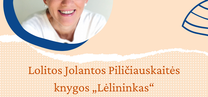 Lolitos Jolantos Piličiauskaitės knygos 