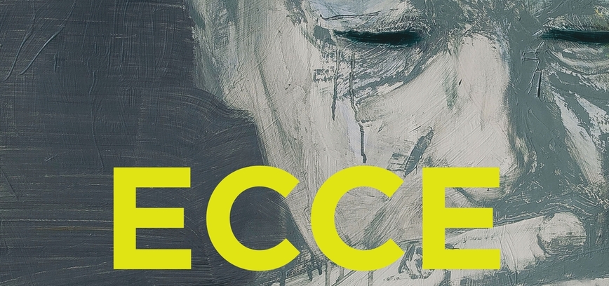 Romualdo Balinsko tapybos darbų parodos „ECCE HOMO“ atidarymas