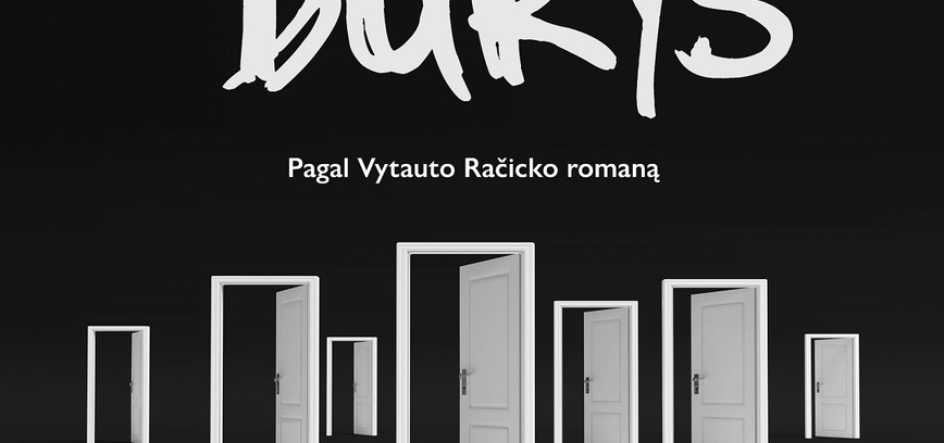 Spektaklis Baltos durys