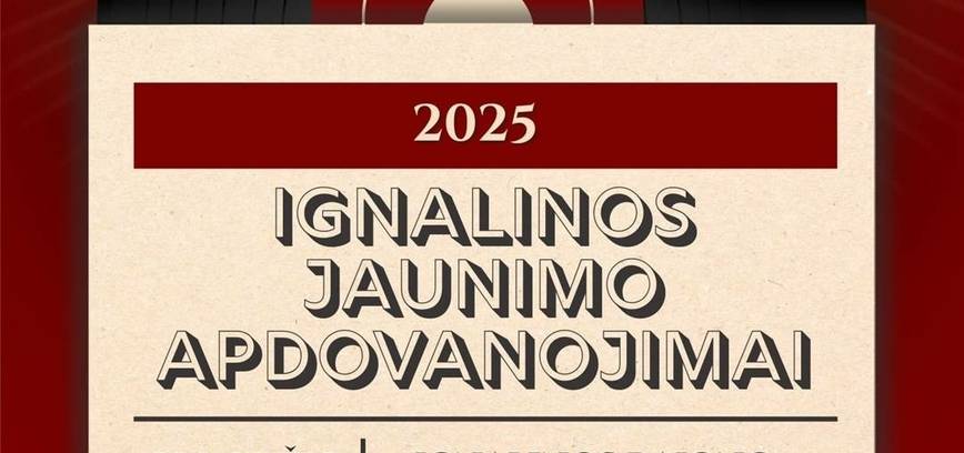 Ignalinos jaunimo apdovanojimai