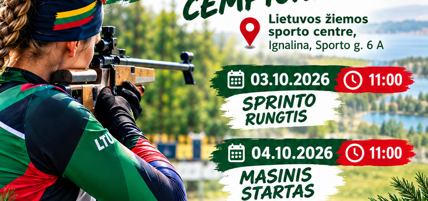Lietuvos vasaros biatlono čempionatas