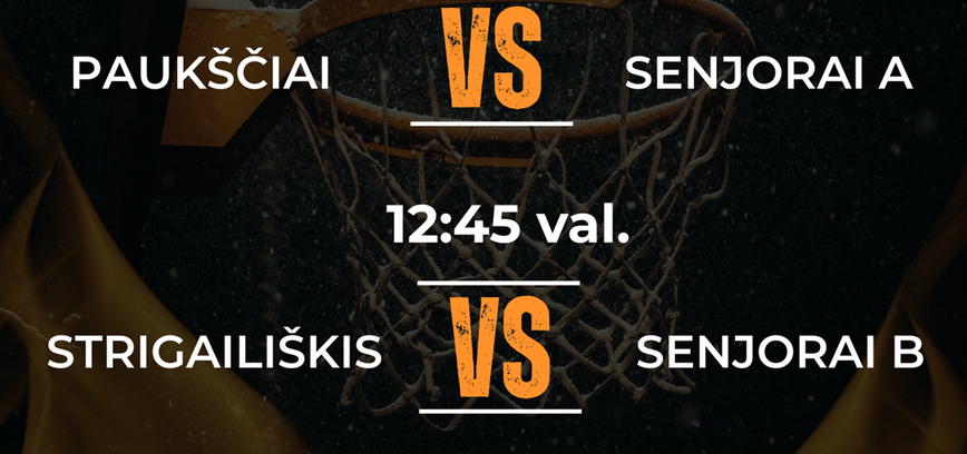 Atviros Ignalinos rajono vyrų krepšinio pirmenybės