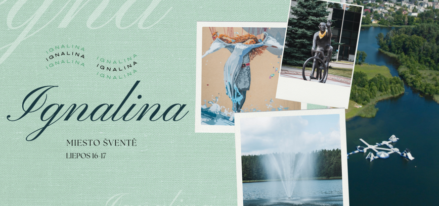 Праздник города Игналины