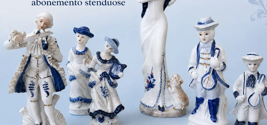Irenos Cicėnienės skulptūrėlių kolekcijos paroda