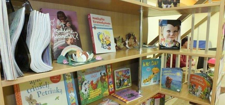 Renginiai Ignalinos rajono viešojoje bibliotekoje ir filialuose 2023 m. lapkričio mėnesį