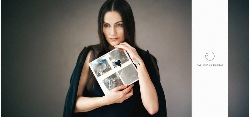 Jurga Šeduikytė: albumo 