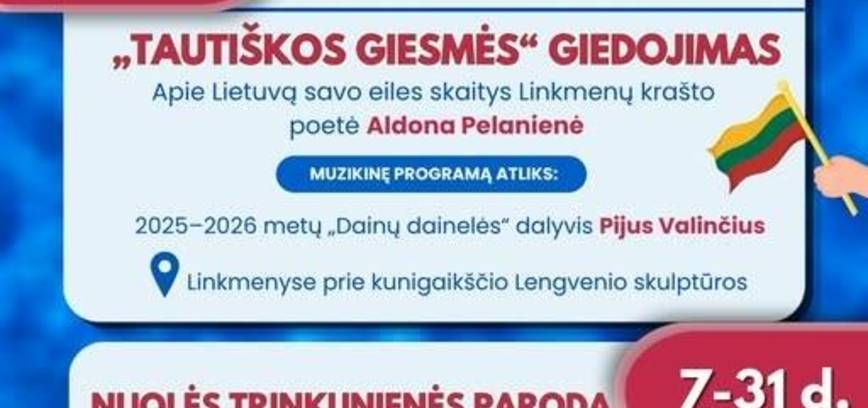 Nijolės Trinkūnienės paroda